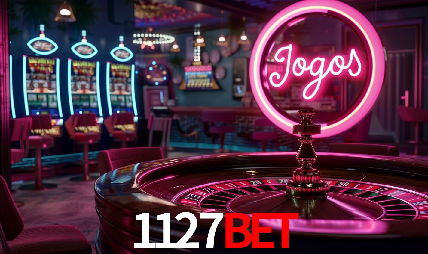 Jogos de Mesa Premium 1127BET - Blackjack, Roleta, Baccarat