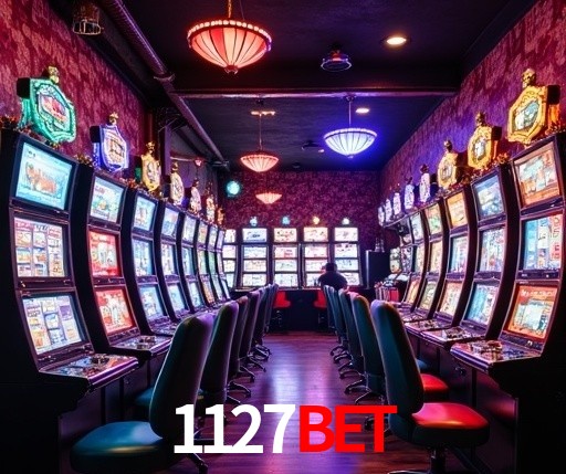 1127BET Rio de Janeiro - Slot Strategy