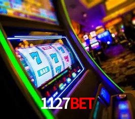 Inovações de Jogos na 1127BET: O Futuro das Experiências Interativas