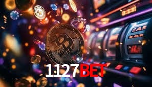 Interface do App 1127BET