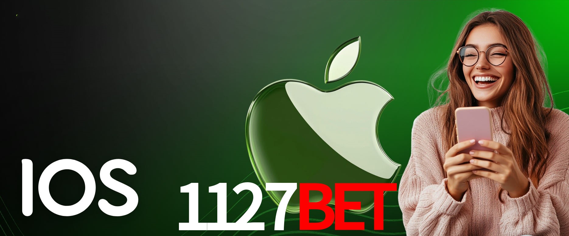 APP oficial da 1127BET para mobile