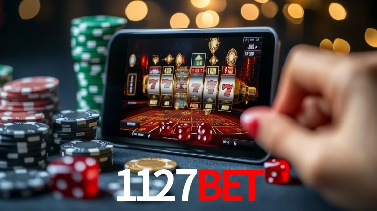 Roulette Table 1127BET