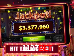 1127BET Cassino - 80+ Mesas ao Vivo
