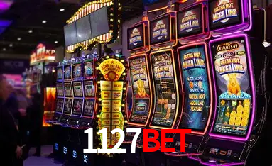 1127BET Bônus - Pacote R$5.000 + VIP