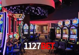 1127BET São Paulo - Hot Promos